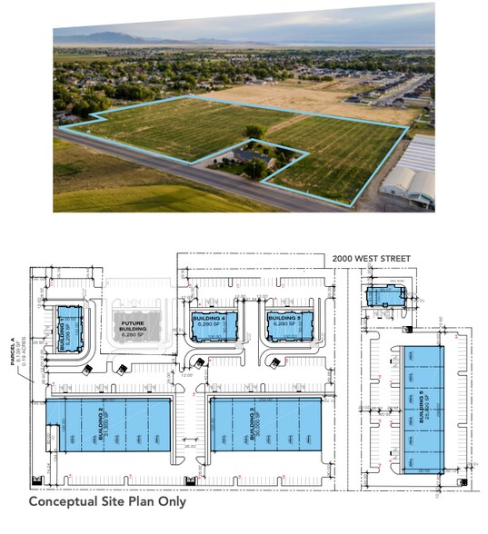 935 N 2000 W 2000 W, Clinton, UT à vendre - Photo du bâtiment - Image 2 de 7