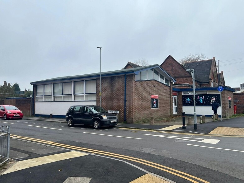 Hassell St, Newcastle Under Lyme for lease - Building Photo - Image 2 of 10