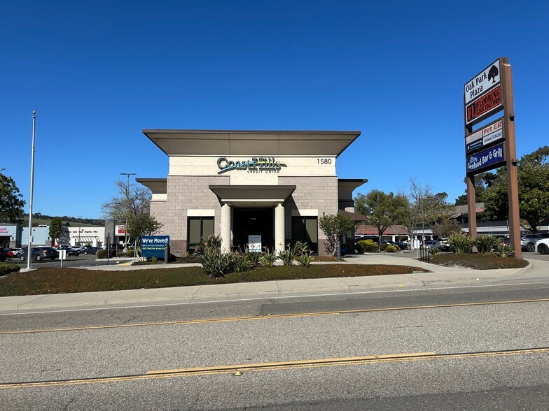 1580 W Branch St, Arroyo Grande, CA for lease - Building Photo - Image 2 of 11