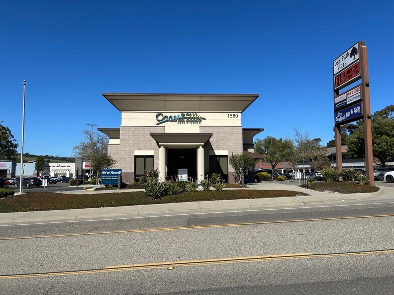 1580 W Branch St, Arroyo Grande, CA à louer - Photo du bâtiment - Image 2 de 11