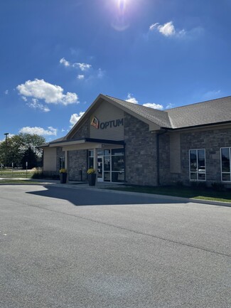 Plus de détails pour 14745 W Commerce Rd, Daleville, IN - Bureau à vendre