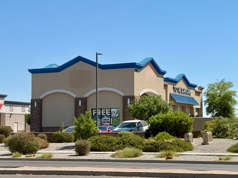 6161 S 35th Ave, Phoenix, AZ for lease - Building Photo - Image 2 of 4