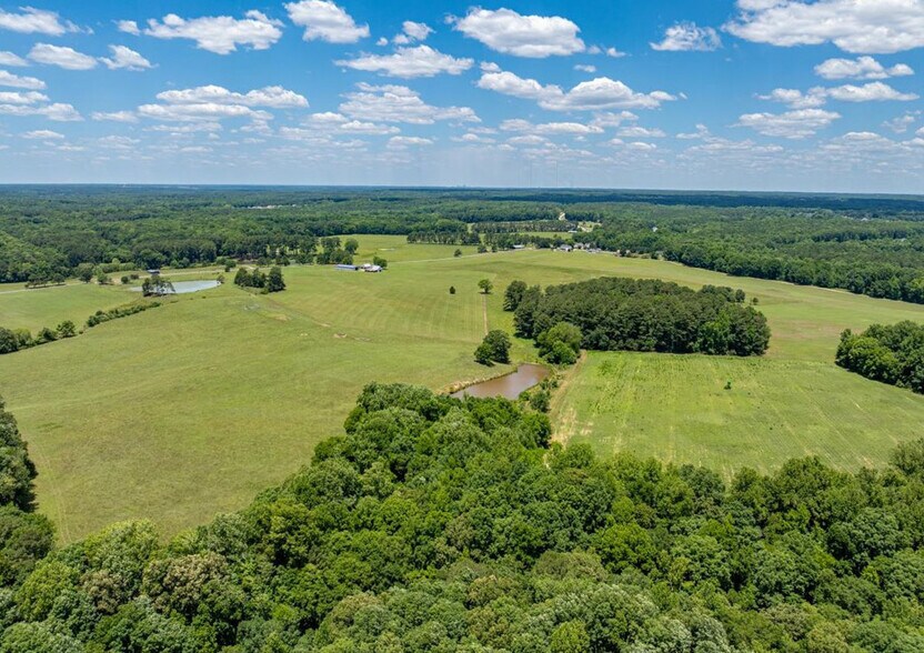 1095 Steel Bridge Rd, Clayton, NC à vendre - Aérien - Image 3 de 3