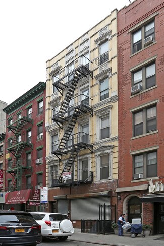 More details for 117 Mott St, New York, NY - Multifamily for Sale