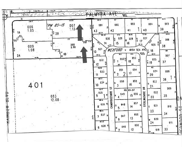 3130 S Rainbow Blvd, Las Vegas, NV à louer - Plan cadastral - Image 2 de 10
