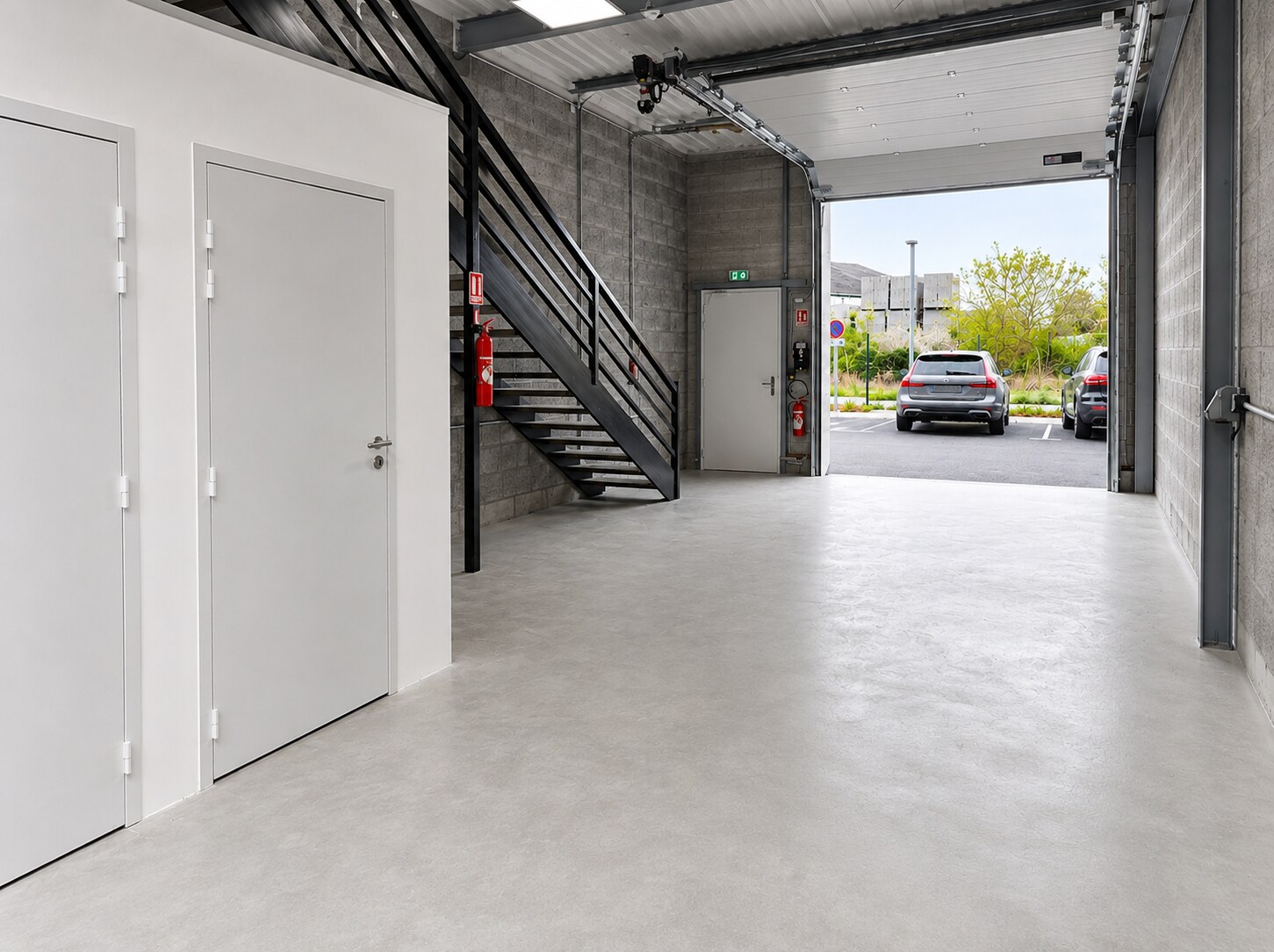 8 Route De Trénan, Brest for lease Interior Photo- Image 1 of 4