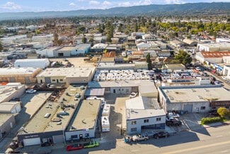 More details for 2610-2620 Bay Rd, Redwood City, CA - Industrial for Lease