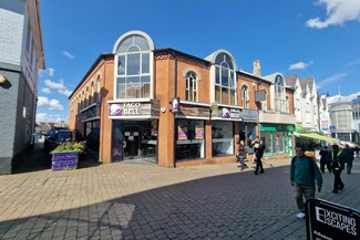 Plus de détails pour 14-18 Wote St, Basingstoke - Vente au détail à louer