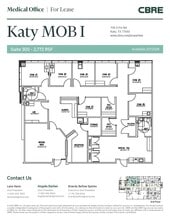 707 S Fry Rd, Katy, TX for lease Interior Photo- Image 1 of 1