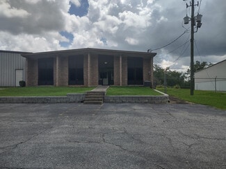 Plus de détails pour 8355 Grace Rd, Macon-Bibb, GA - Industriel à louer