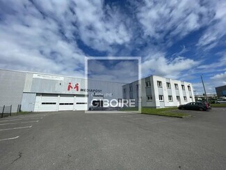 Plus de détails pour Industriel à louer