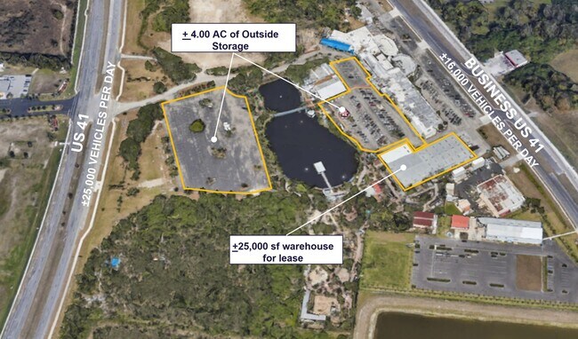 More details for 2787 N Tamiami Trl, North Fort Myers, FL - Industrial for Lease