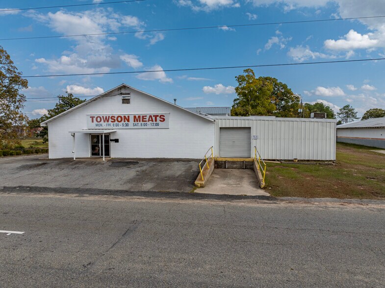 301 Ridge Ave S, Tifton, GA à vendre - Photo principale - Image 1 de 11