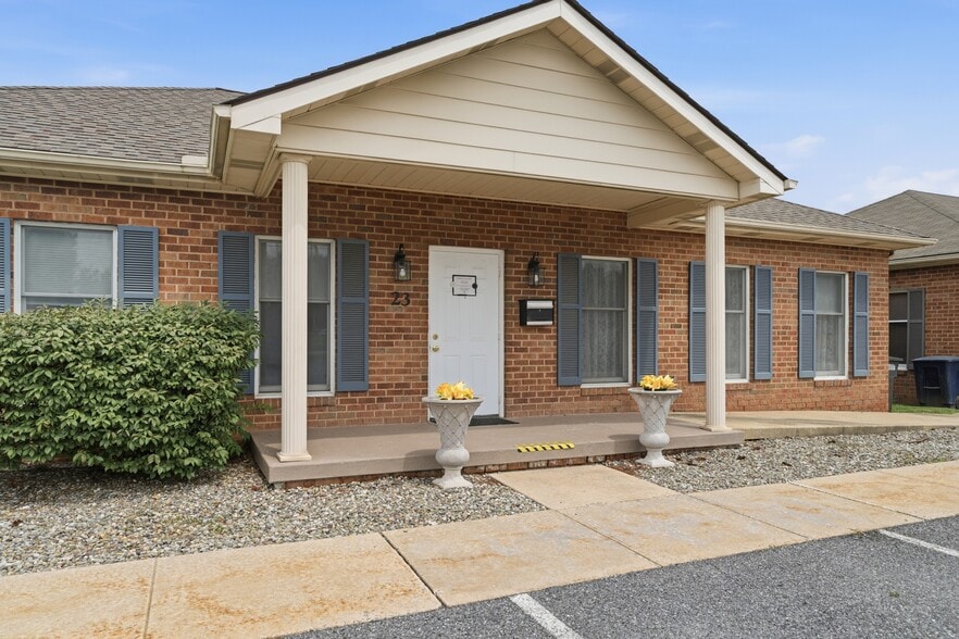 23 E Frederick St, Walkersville, MD à vendre - Photo du bâtiment - Image 2 de 17