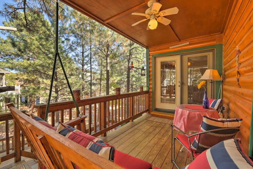3834 S Wild West Trl, Flagstaff, AZ à vendre - Photo du bâtiment - Image 3 de 14