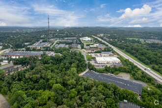 9000-9018 Rico Rd, Monroeville, PA - AERIAL  map view