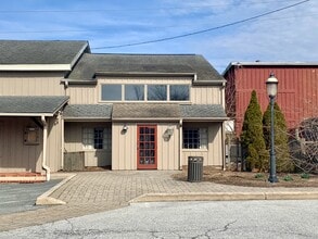 1220 Old Lancaster Pike, Hockessin, DE à vendre Photo du bâtiment- Image 1 de 8