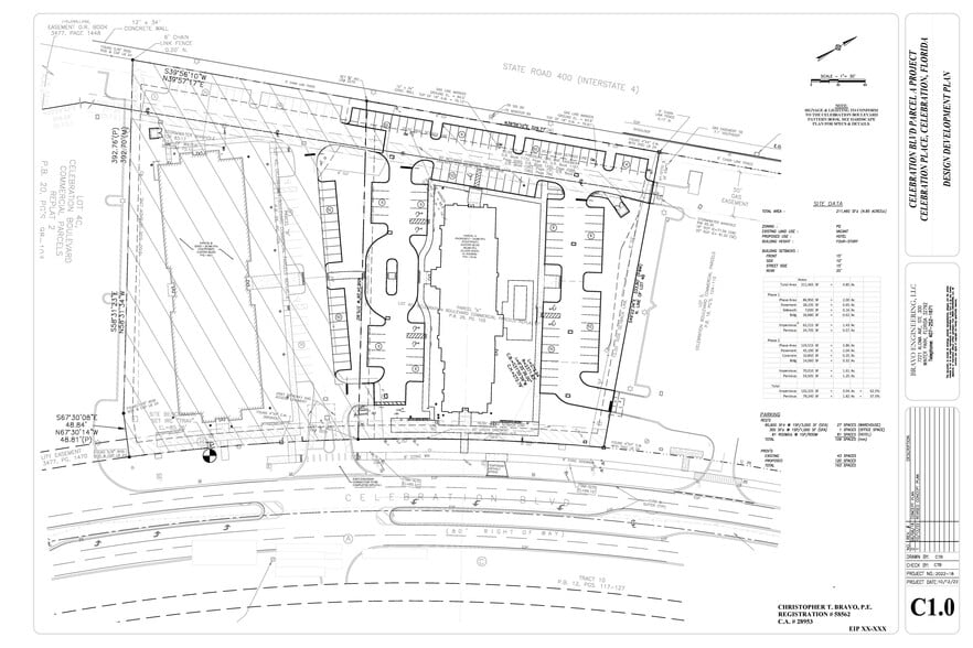1460 Celebration Blvd, Celebration, FL for lease - Building Photo - Image 3 of 3