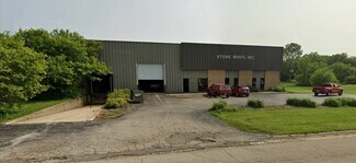 Plus de détails pour 4995 28th Ave, Rockford, IL - Industriel à louer