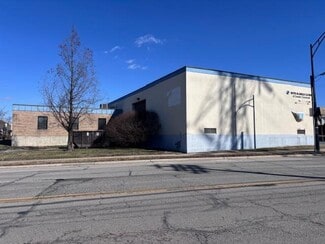 Plus de détails pour 600 Dalton Ave, Cincinnati, OH - Industriel à vendre