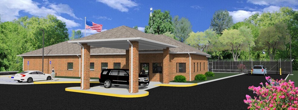 1916 Boggs Creek Rd, Jefferson City, MO à louer - Photo du bâtiment - Image 1 de 12