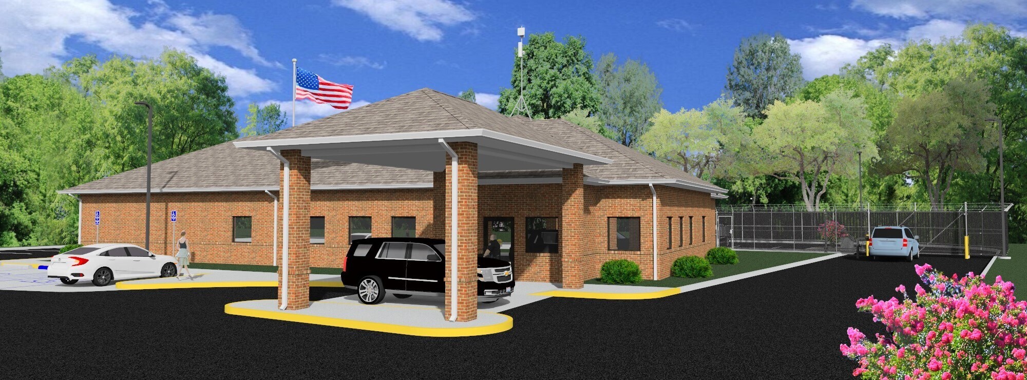 1916 Boggs Creek Rd, Jefferson City, MO à louer Photo du bâtiment- Image 1 de 13