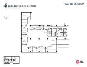 707 Skokie Blvd, Northbrook, IL for lease Floor Plan- Image 1 of 1