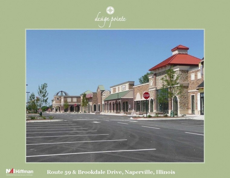 1320 N Route 59, Naperville, IL à louer - Photo du bâtiment - Image 1 de 3