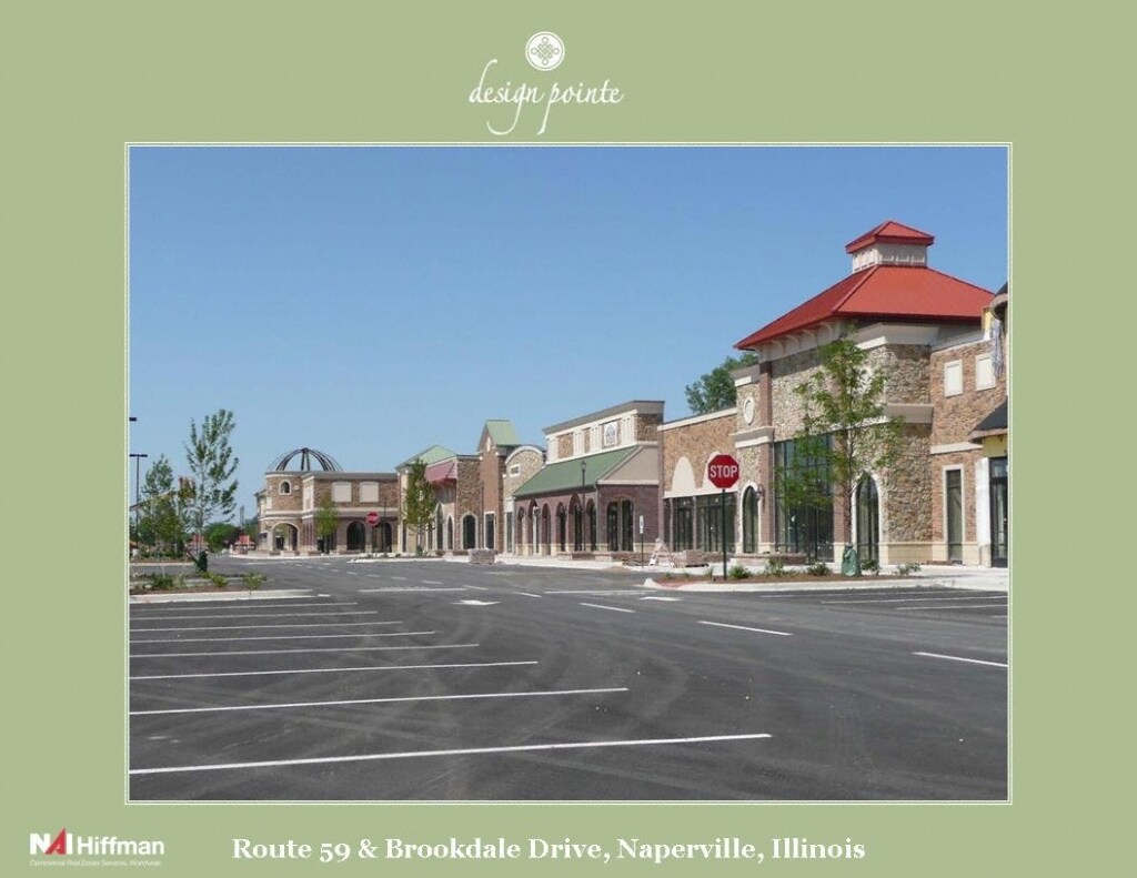 1320 N Route 59, Naperville, IL à louer Photo du bâtiment- Image 1 de 4