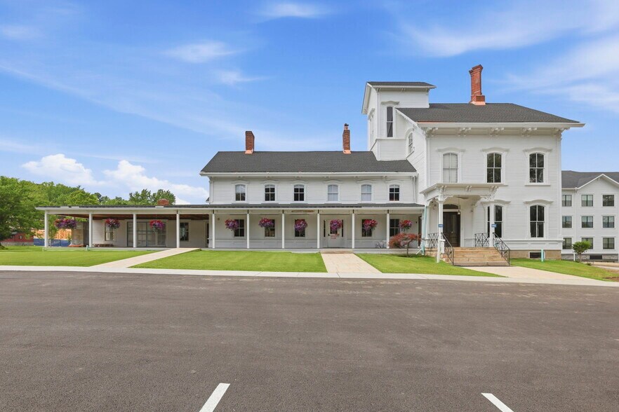 368 Underhill Ave, Yorktown Heights, NY à louer - Photo du bâtiment - Image 2 de 31