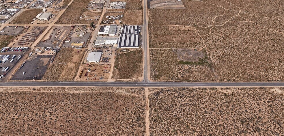 42055 Challenger Way, Lancaster, CA for sale - Aerial - Image 2 of 2