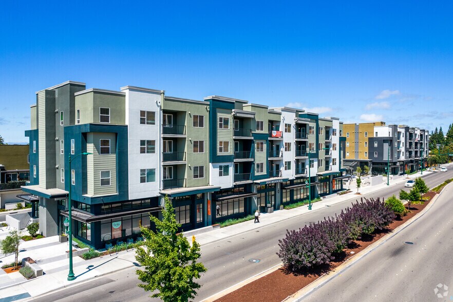 29213 Mission Blvd, Hayward, CA à louer - Photo du bâtiment - Image 3 de 17