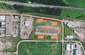 Plus de détails pour Apple Creek Industrial North Park, Bismarck, ND - Terrain à vendre