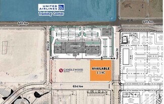 Plus de détails pour 6297 Yampa Street, Denver, CO - Terrain à vendre