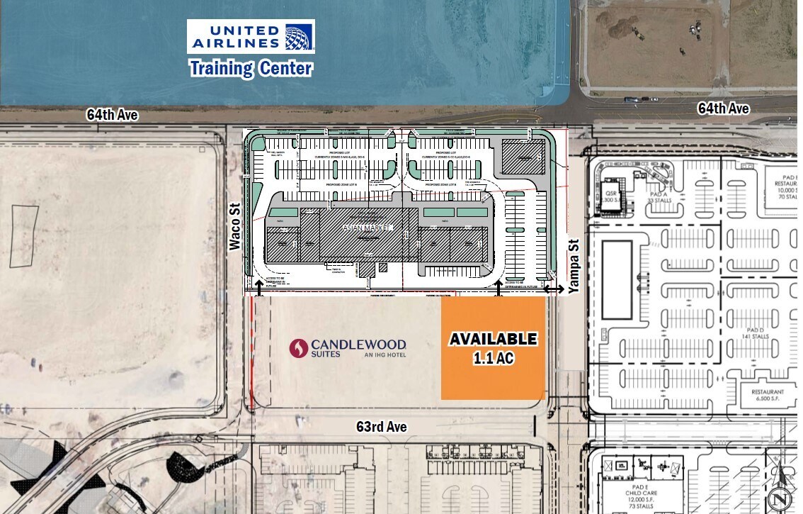 6297 Yampa Street, Denver, CO à vendre Photo principale- Image 1 de 2