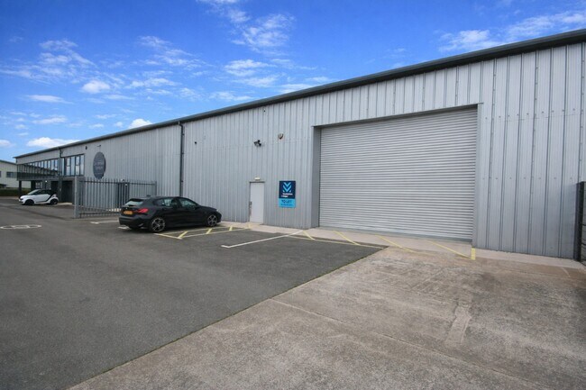 More details for Roman Way, Warminster - Industrial for Lease