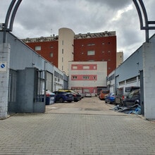 Camino de las Hormigueras, 176, Madrid, Madrid for lease Building Photo- Image 1 of 42