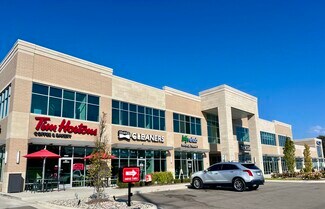 Plus de détails pour Rochester Rd, Rochester Hills, MI - Bureau, Commerce de détail à louer