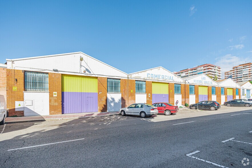 Calle Silicio, 3 - 5-5, Torrejón de Ardoz, Madrid à vendre - Photo principale - Image 1 de 2