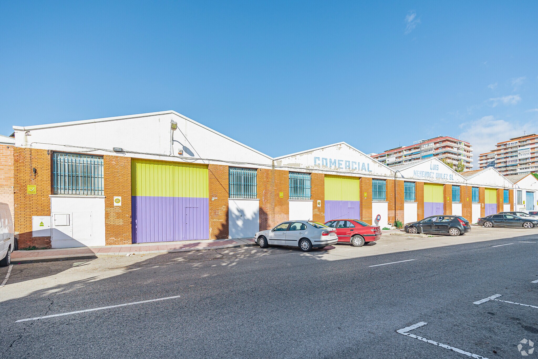 Calle Silicio, 3 - 5-5, Torrejón de Ardoz, Madrid à vendre Photo principale- Image 1 de 3