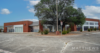 Data Center - Parking Garage