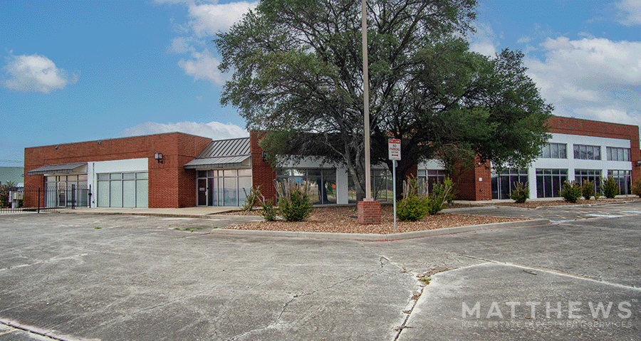 8500 Vicar, San Antonio, TX à louer - Photo du bâtiment - Image 2 de 3