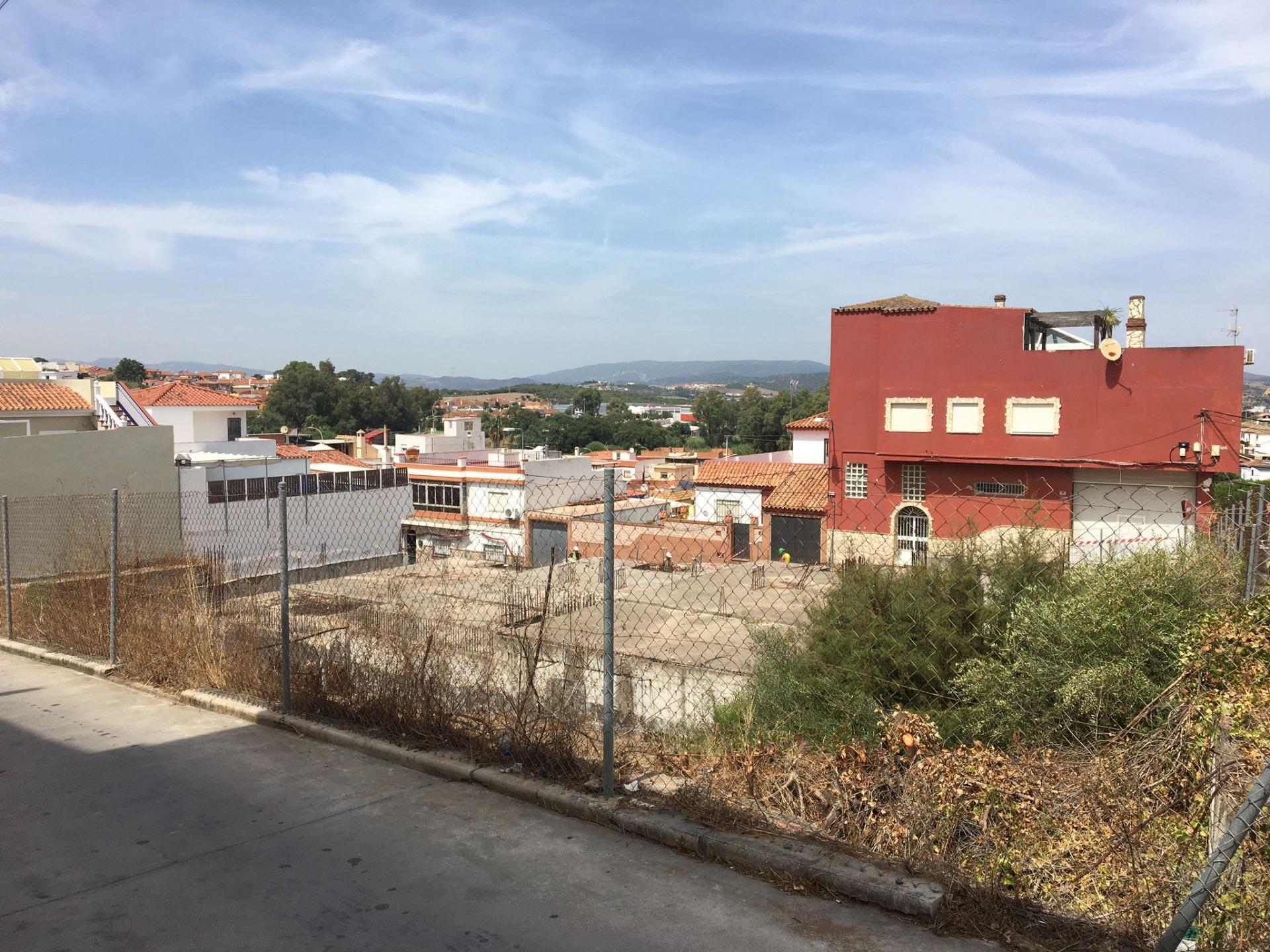 Land in Algeciras, Cádiz for sale Building Photo- Image 1 of 22