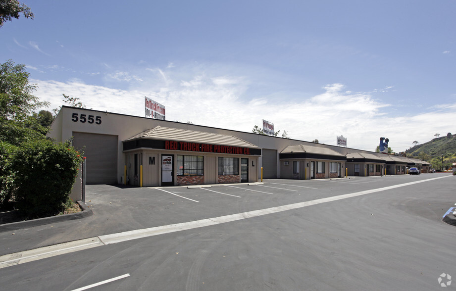 5555 Santa Fe St, San Diego, CA for lease - Building Photo - Image 3 of 4