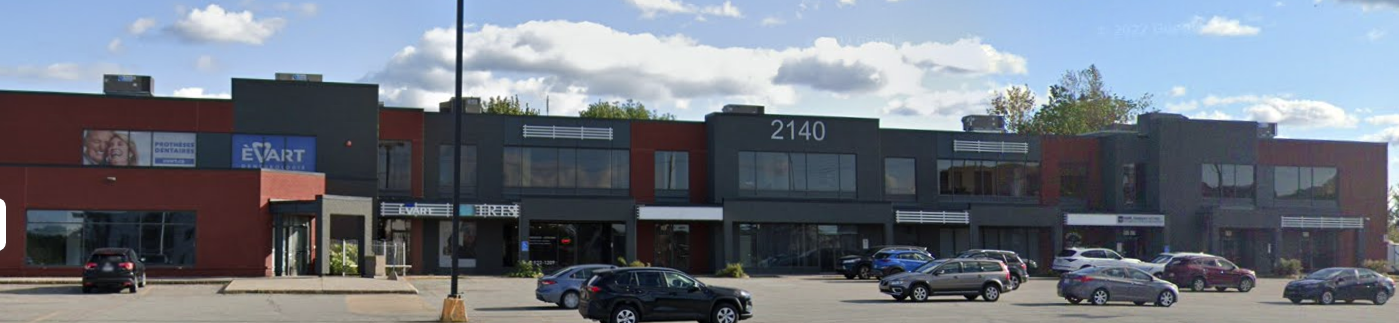 2140 St King E, Sherbrooke, QC for lease Primary Photo- Image 1 of 24