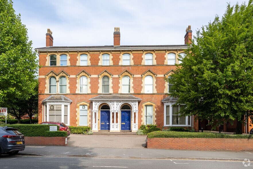 51-54 Calthorpe Rd, Birmingham à louer - Photo principale - Image 1 de 2