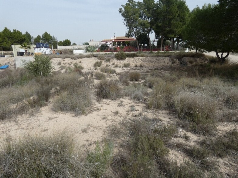 Terrain dans Molina de Segura, Murcia à vendre - Plan de site - Image 3 de 3