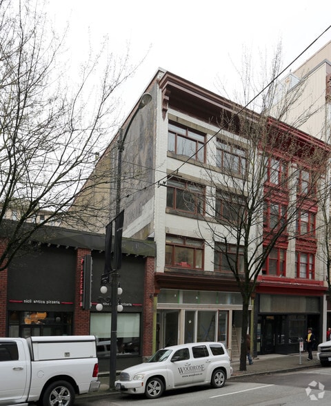56 E Cordova St, Vancouver, BC for lease - Building Photo - Image 2 of 10