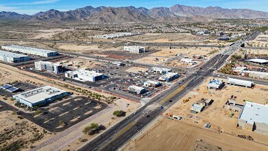 920 N Verrado Way, Buckeye, AZ - Aerial  map view - Image1