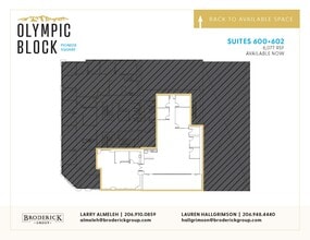 101 Yesler Way, Seattle, WA for lease Floor Plan- Image 2 of 2